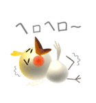 オカメインコのりんごちゃん（個別スタンプ：32）