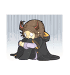 The Songs of Night（個別スタンプ：14）