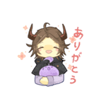 The Songs of Night（個別スタンプ：16）