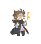 The Songs of Night（個別スタンプ：17）