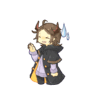 The Songs of Night（個別スタンプ：18）