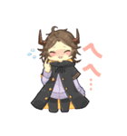The Songs of Night（個別スタンプ：19）