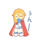 The Songs of Night（個別スタンプ：28）