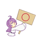 The Songs of Night（個別スタンプ：38）