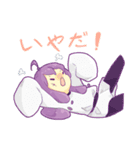 The Songs of Night（個別スタンプ：39）