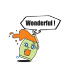 使える敬語スタンプ（個別スタンプ：17）