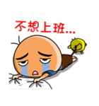 Eyebrow Brother（個別スタンプ：16）