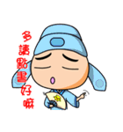Eyebrow Brother（個別スタンプ：37）