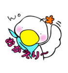 コールダックのぷぅ。（個別スタンプ：12）