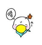 コールダックのぷぅ。（個別スタンプ：15）