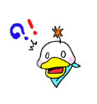 コールダックのぷぅ。（個別スタンプ：19）