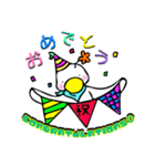 コールダックのぷぅ。（個別スタンプ：38）