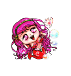 Mermaids World（個別スタンプ：1）