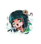 Mermaids World（個別スタンプ：4）