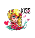 Mermaids World（個別スタンプ：7）