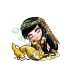 Mermaids World（個別スタンプ：11）
