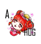 Mermaids World（個別スタンプ：12）