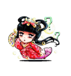 Mermaids World（個別スタンプ：15）