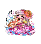 Mermaids World（個別スタンプ：17）
