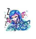 Mermaids World（個別スタンプ：19）