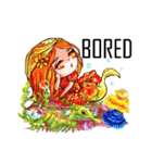 Mermaids World（個別スタンプ：21）