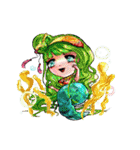 Mermaids World（個別スタンプ：23）