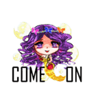 Mermaids World（個別スタンプ：27）