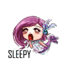 Mermaids World（個別スタンプ：31）
