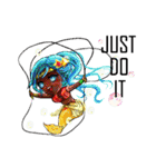 Mermaids World（個別スタンプ：33）