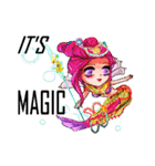 Mermaids World（個別スタンプ：37）