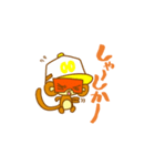 HAKATABEN（個別スタンプ：18）