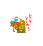 HAKATABEN（個別スタンプ：32）