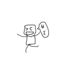 Naughty Little J（個別スタンプ：1）