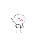Naughty Little J（個別スタンプ：22）