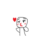 Naughty Little J（個別スタンプ：30）