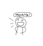 Naughty Little J（個別スタンプ：33）