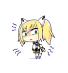 Part1.AIKO is coming（個別スタンプ：1）