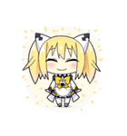 Part1.AIKO is coming（個別スタンプ：2）