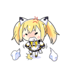 Part1.AIKO is coming（個別スタンプ：3）