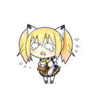 Part1.AIKO is coming（個別スタンプ：4）
