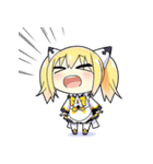 Part1.AIKO is coming（個別スタンプ：5）