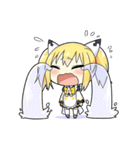 Part1.AIKO is coming（個別スタンプ：7）