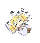 Part1.AIKO is coming（個別スタンプ：8）