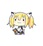 Part1.AIKO is coming（個別スタンプ：9）