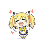 Part1.AIKO is coming（個別スタンプ：10）
