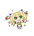Part1.AIKO is coming（個別スタンプ：11）