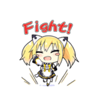 Part1.AIKO is coming（個別スタンプ：12）