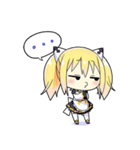 Part1.AIKO is coming（個別スタンプ：14）