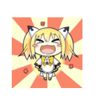 Part1.AIKO is coming（個別スタンプ：15）