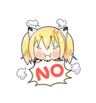 Part1.AIKO is coming（個別スタンプ：16）